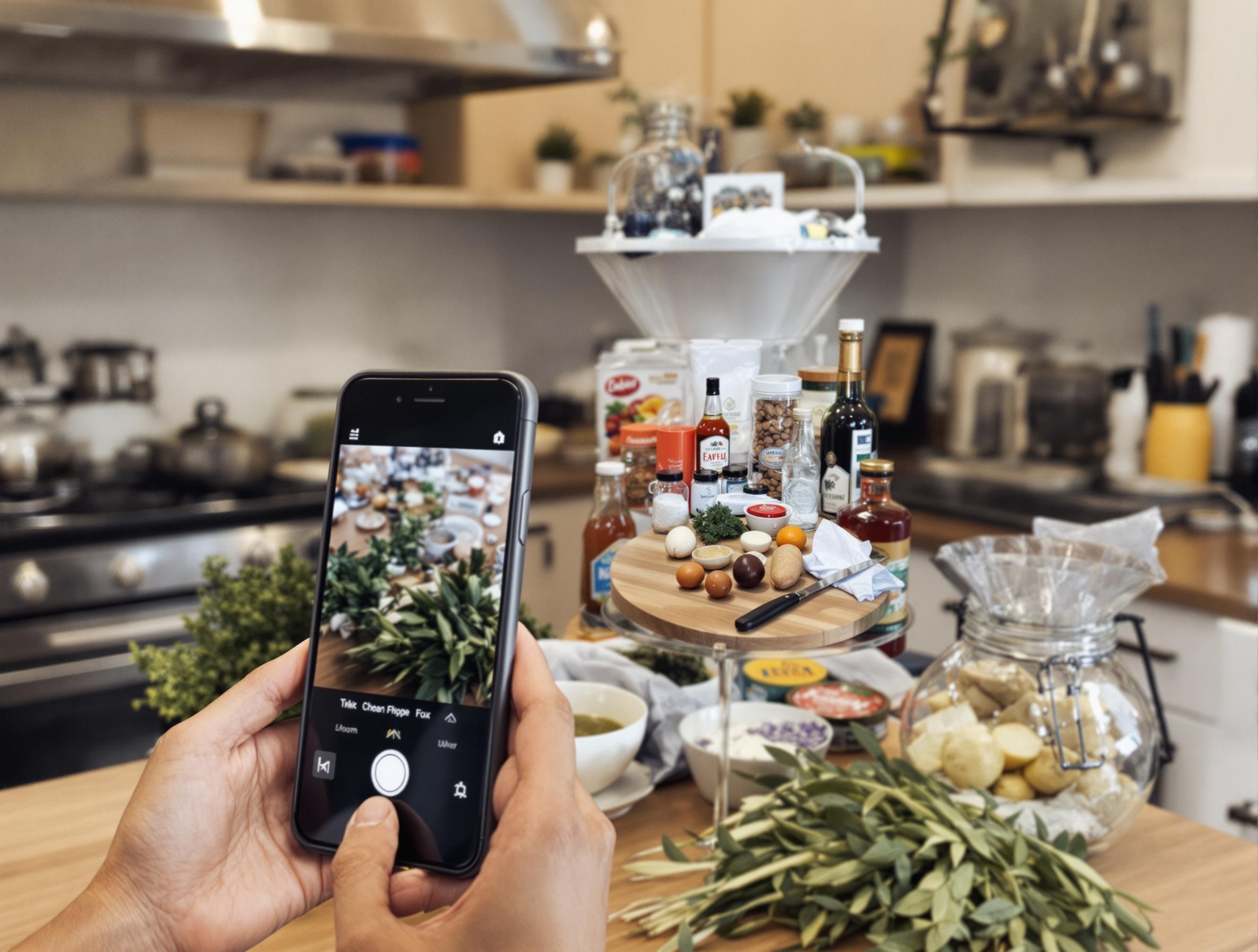 Demonstration of Aippchef in action